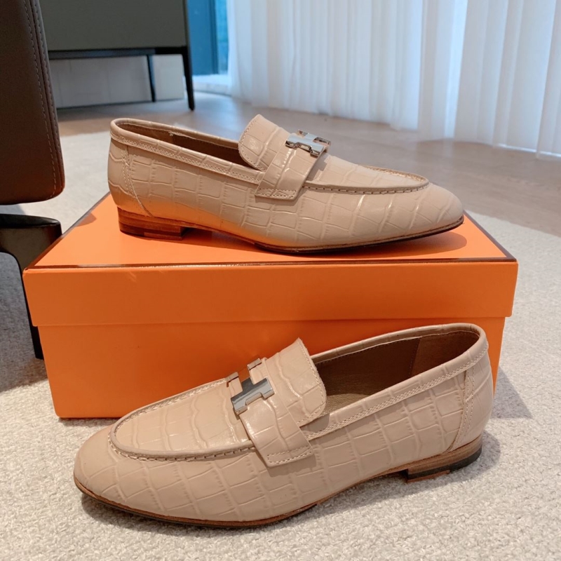 Hermes loafers